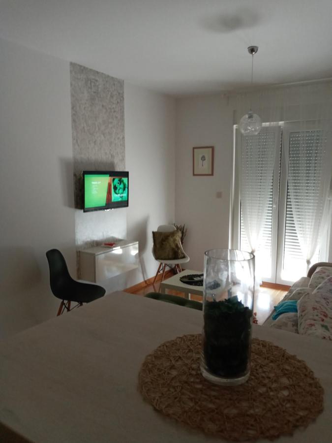Apartment Ivana Podgorica Exteriör bild